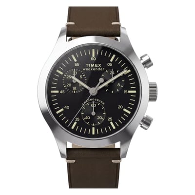 Timex Weekender® New England Chronograph