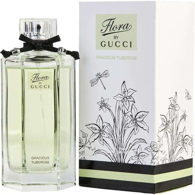 Gucci Flora By Gucci Gracious Tuberose