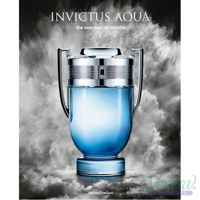 Paco Rabanne Invictus Aqua 2018