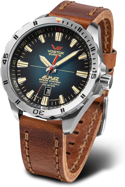 Vostok ALMAZ