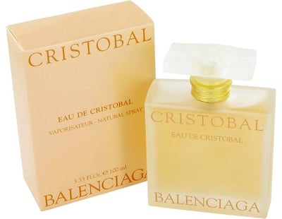 Balenciaga Eau De Cristobal