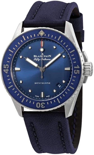 Blancpain Fifty Fathoms Automatic