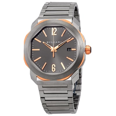 Bulgari Octo Roma