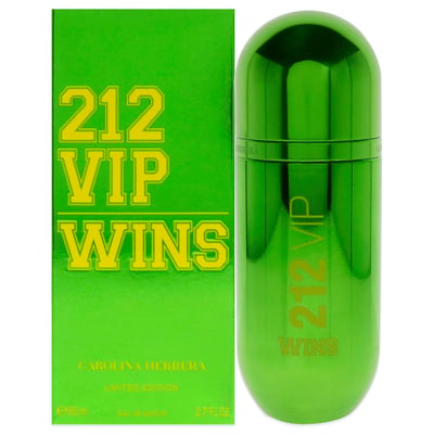 Carolina Herrera 212 Vip Wins