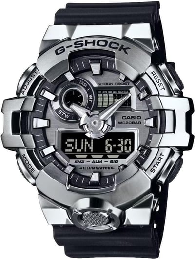 Casio G-STEEL