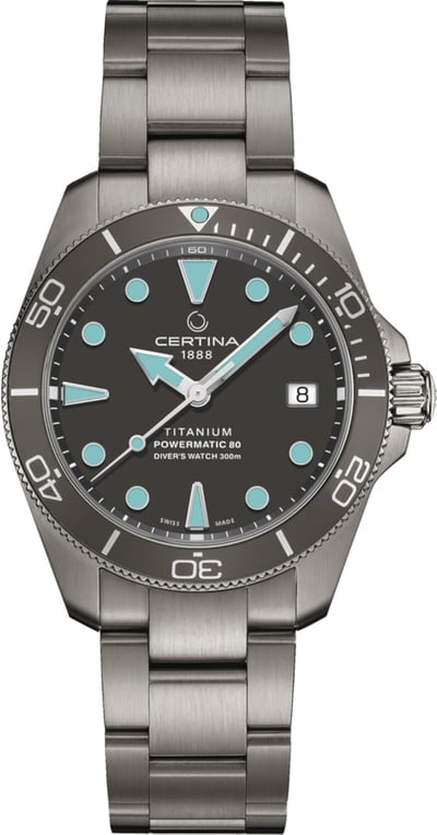Certina DS Action Diver