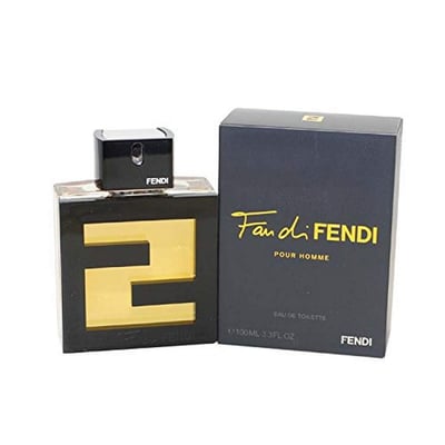 Fendi Fan Di Fendi Pour Homme Acqua