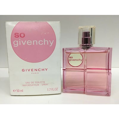 Givenchy So Givenchy