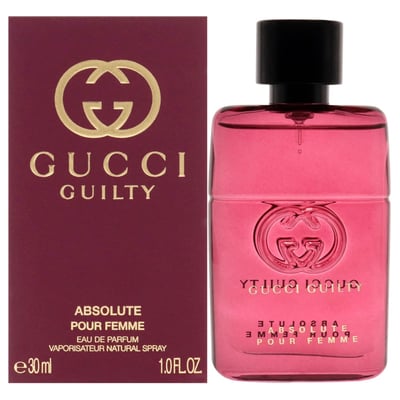 Gucci Gucci Guilty Absolute Pour Femme