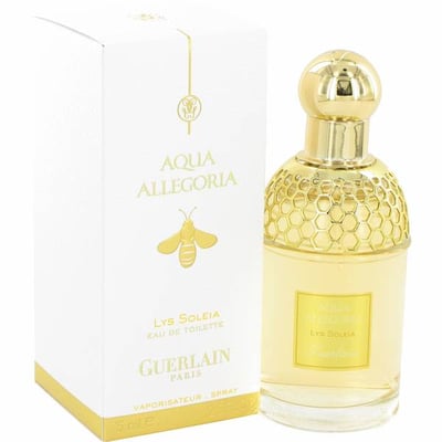 Guerlain Aqua Allegoria Lys Soleia