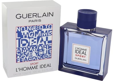 Guerlain L Homme Ideal Sport