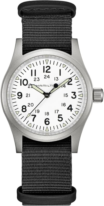 Hamilton Khaki Field Mechanical 38mm