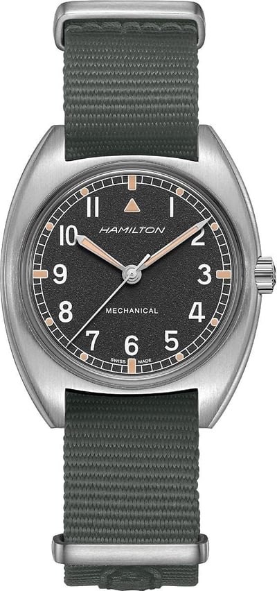 Hamilton ’s Khaki Field Mechanical 36 mm
