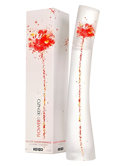 Kenzo Flower By Kenzo Summer Fragrance 2006
