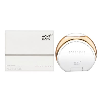 Montblanc Presence D Une Femme