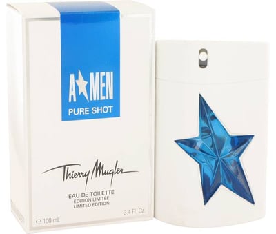 Mugler A Men Pure Shot