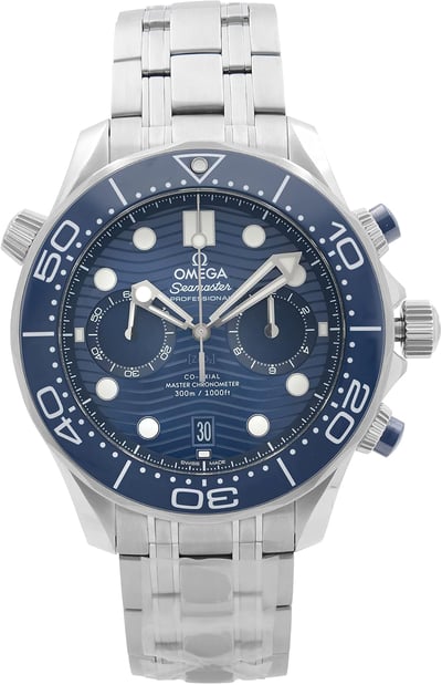 Omega Seamaster Diver Professional Chronograph