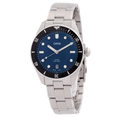 Oris Diver Date
