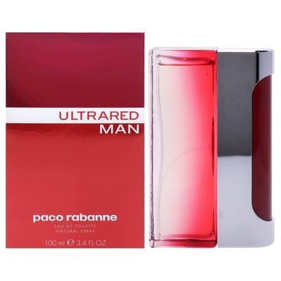 Paco Rabanne Ultrared Men