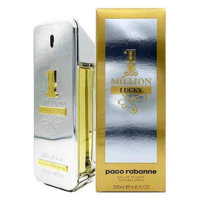 Rabanne 1 Million Lucky