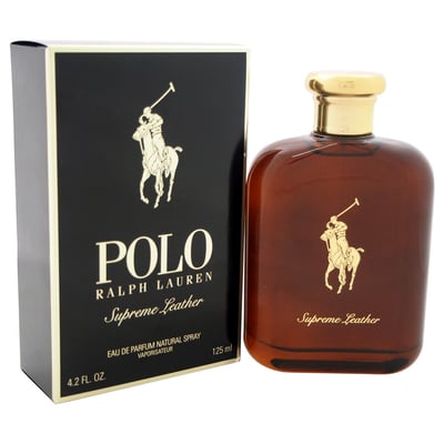 Ralph Lauren Polo Supreme Leather