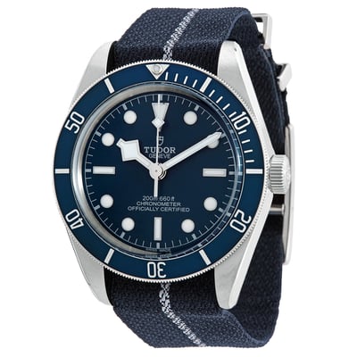 Tudor Black Bay 58 Blue