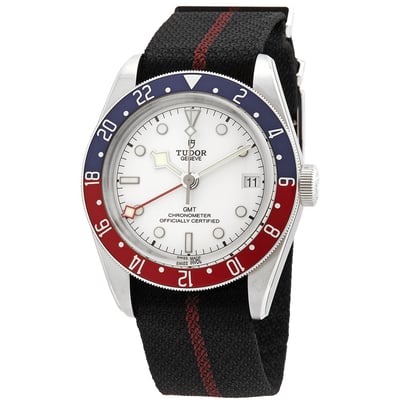 Tudor Black Bay GMT