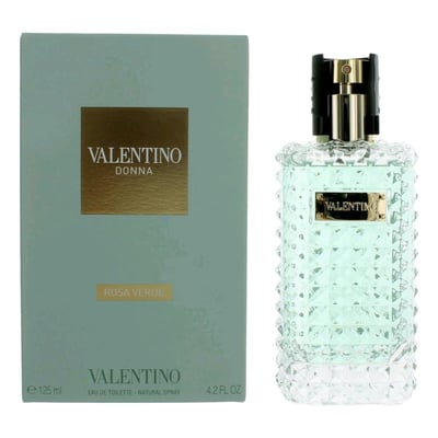 Valentino Valentino Donna Rosa Verde