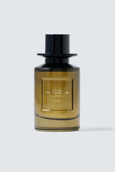 Zara Grapefruit Incense