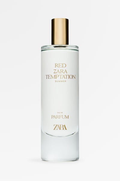Zara Red Temptation Summer