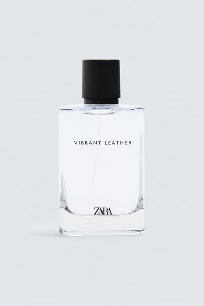 Zara Rich Leather