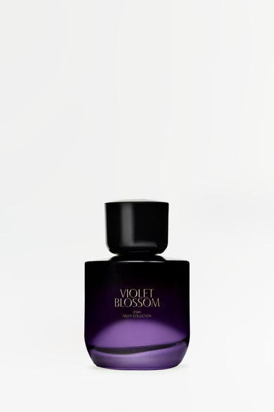 Zara Vanilla Violet Orchid