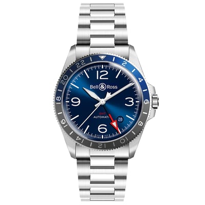 Bell & Ross BR V2-93 GMT