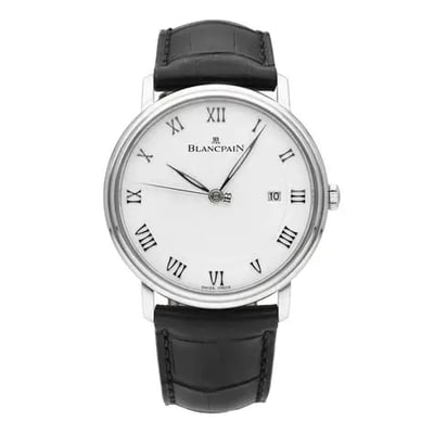 Blancpain Villeret Ultra-Slim