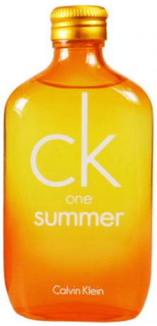 Calvin Klein Ck One Summer 2010