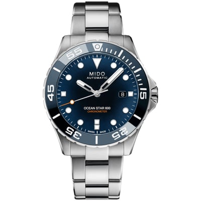 Mido Ocean Star 600 Chronometer