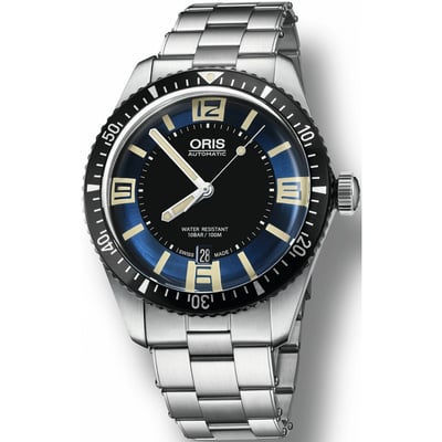 Oris Divers Sixty-Five 40mm