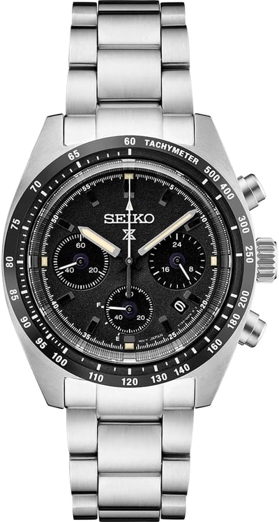 Seiko Prospex Speedtimer Chronograph