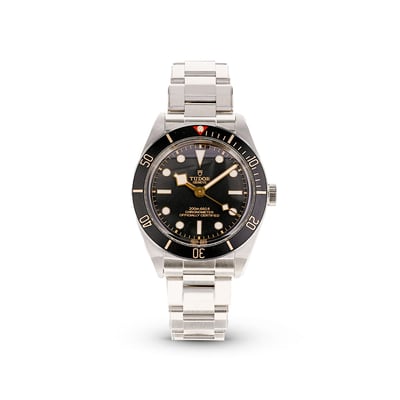 Tudor Black Bay 58