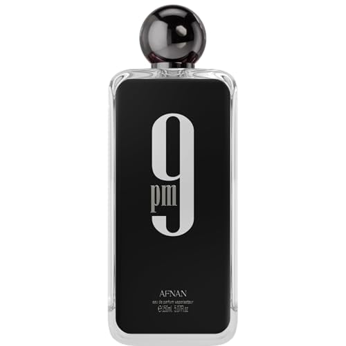Afnan 9PM EDP Review: A Sweet, Beast-Mode Night Out Fragrance