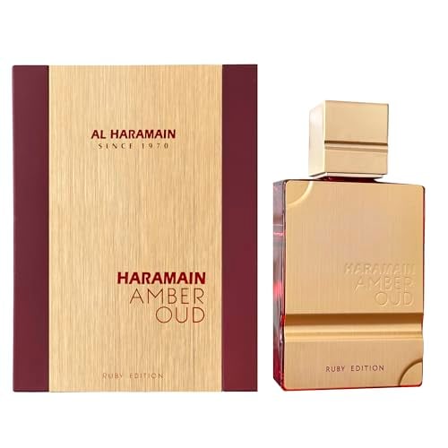 Al Haramain Amber Oud Rubies Review: A Scholarly Analysis