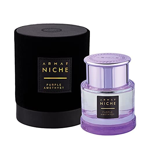 Armaf Amethyst Review: A Floral-Citrus Gem for Daily Elegance