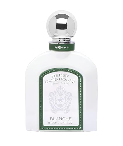 Armaf Derby Clubhouse Blanche Review: A Scholarly Analysis