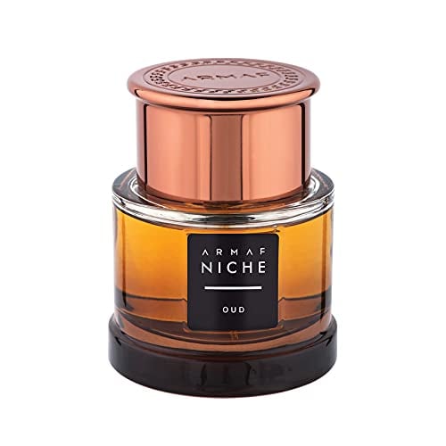 Armaf Niche Oud Review: A Bold Amber Spicy for Fall