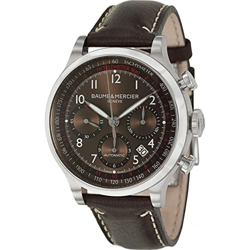 Baume & Mercier Capeland 10451 Review: Vintage Chronograph Value