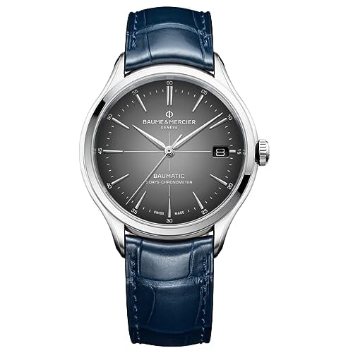Baume & Mercier Clifton Baumatic Review: Precision Meets Heritage