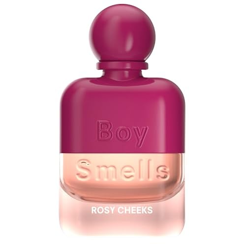 Boy Smells Rosy Cheeks Review: A Luxurious Olfactory Embrace