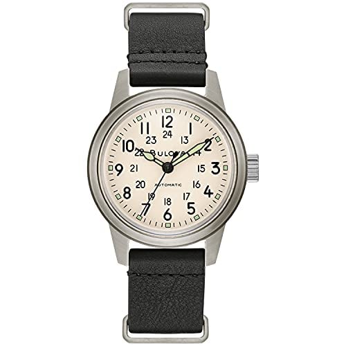 Bulova A-11 Hack Watch 96A282: A Daily-Wear Review