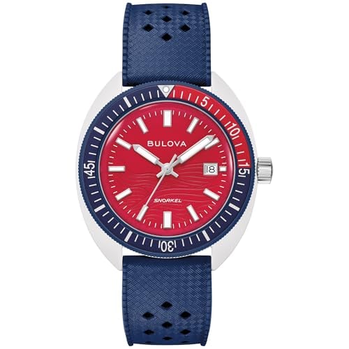 Bulova Sail 4th (98B474) Review: A Week on the Wrist