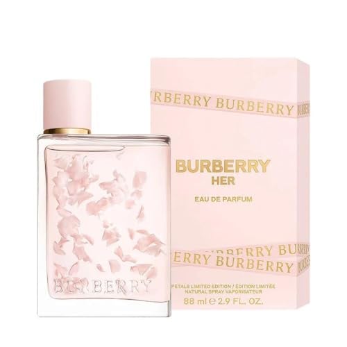 Burberry Her Petals Limited Edition EDP: Fruity Violet Elegance